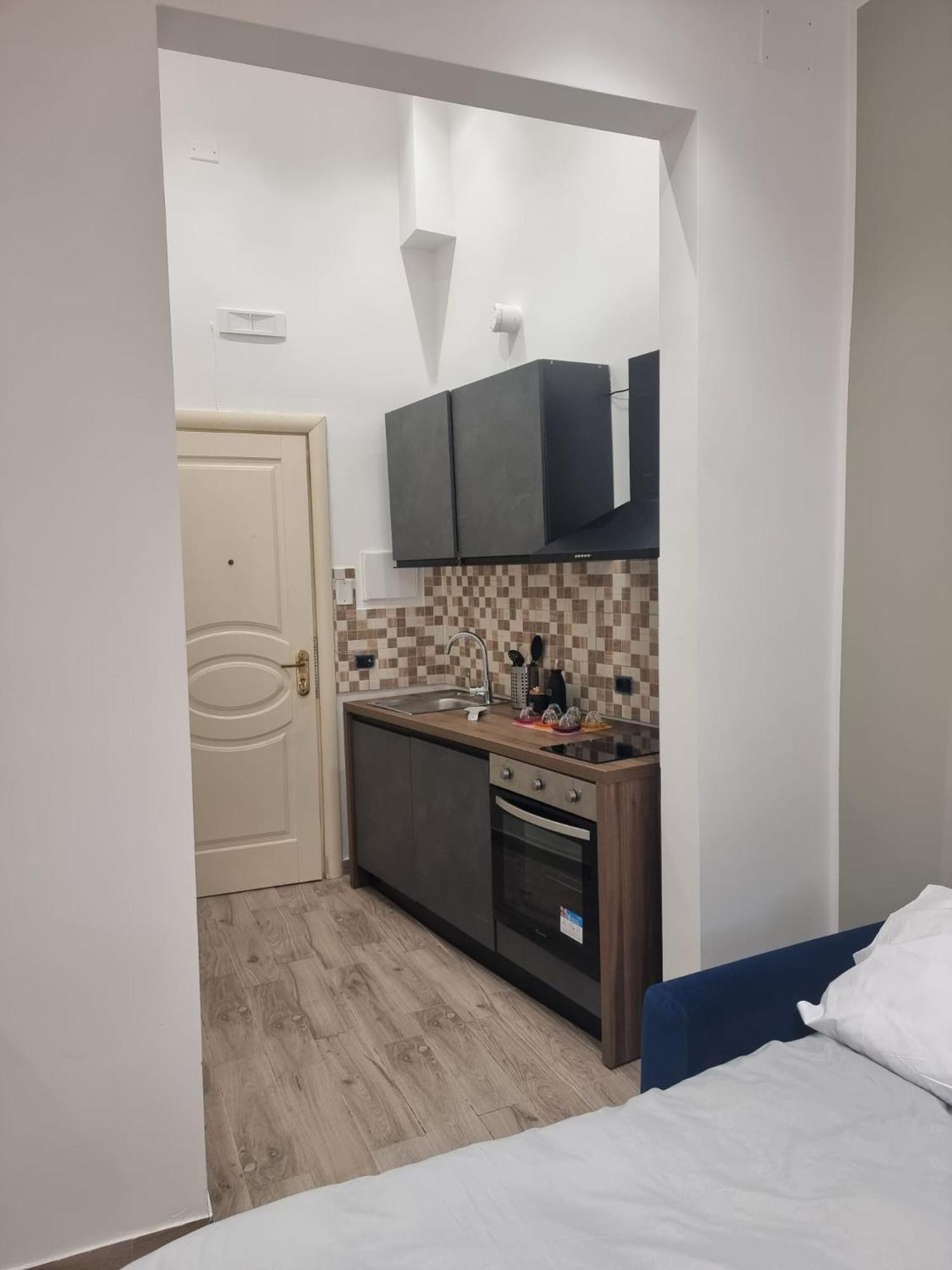 Il Mio Canto Home Palermo Eksteriør bilde