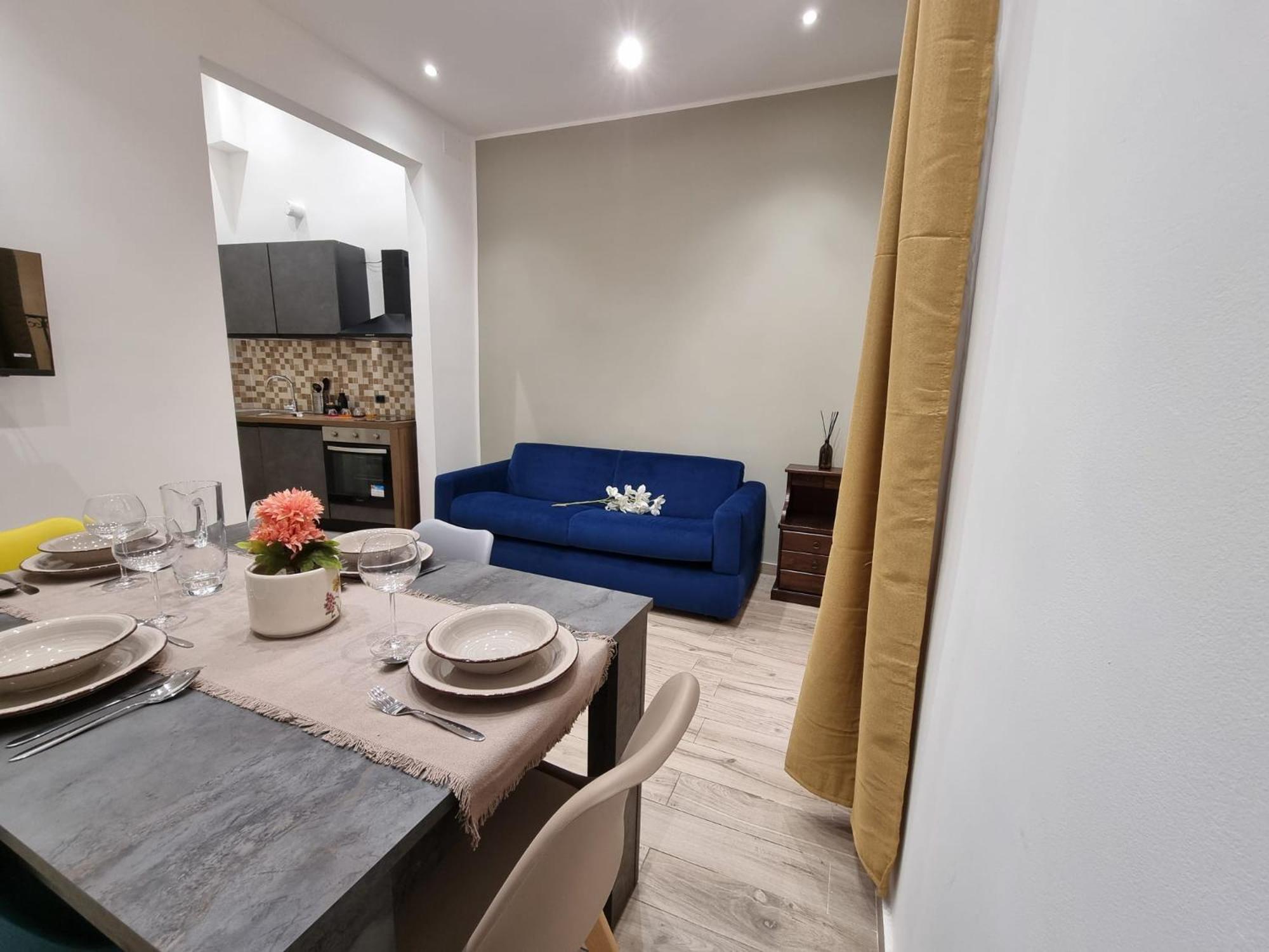 Il Mio Canto Home Palermo Eksteriør bilde