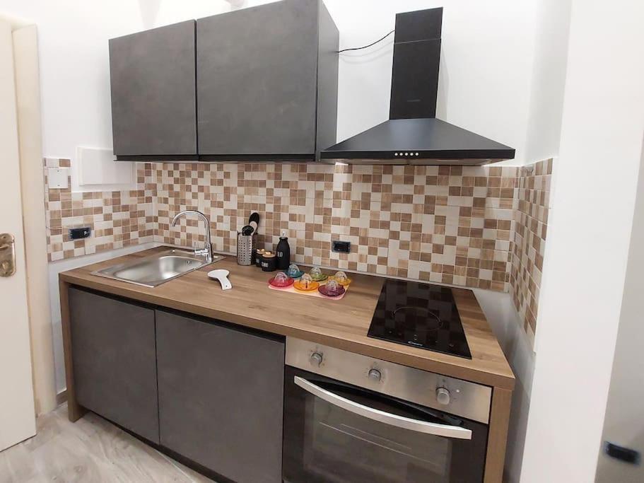 Il Mio Canto Home Palermo Eksteriør bilde