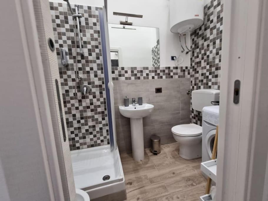 Il Mio Canto Home Palermo Eksteriør bilde
