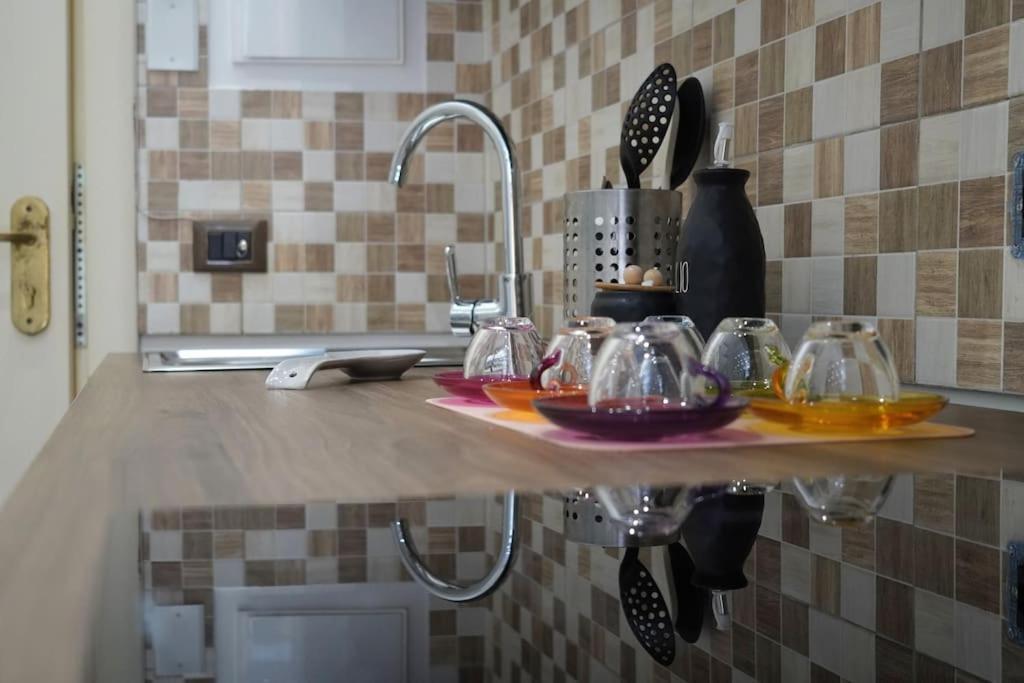 Il Mio Canto Home Palermo Eksteriør bilde