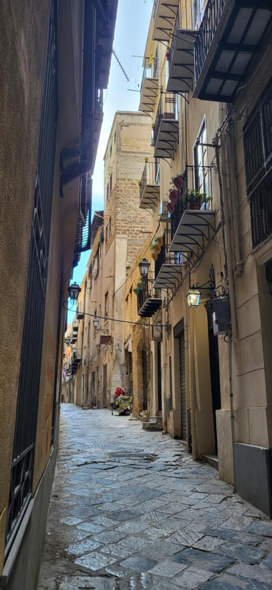 Il Mio Canto Home Palermo Eksteriør bilde