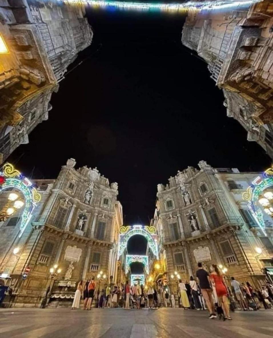 Il Mio Canto Home Palermo Eksteriør bilde