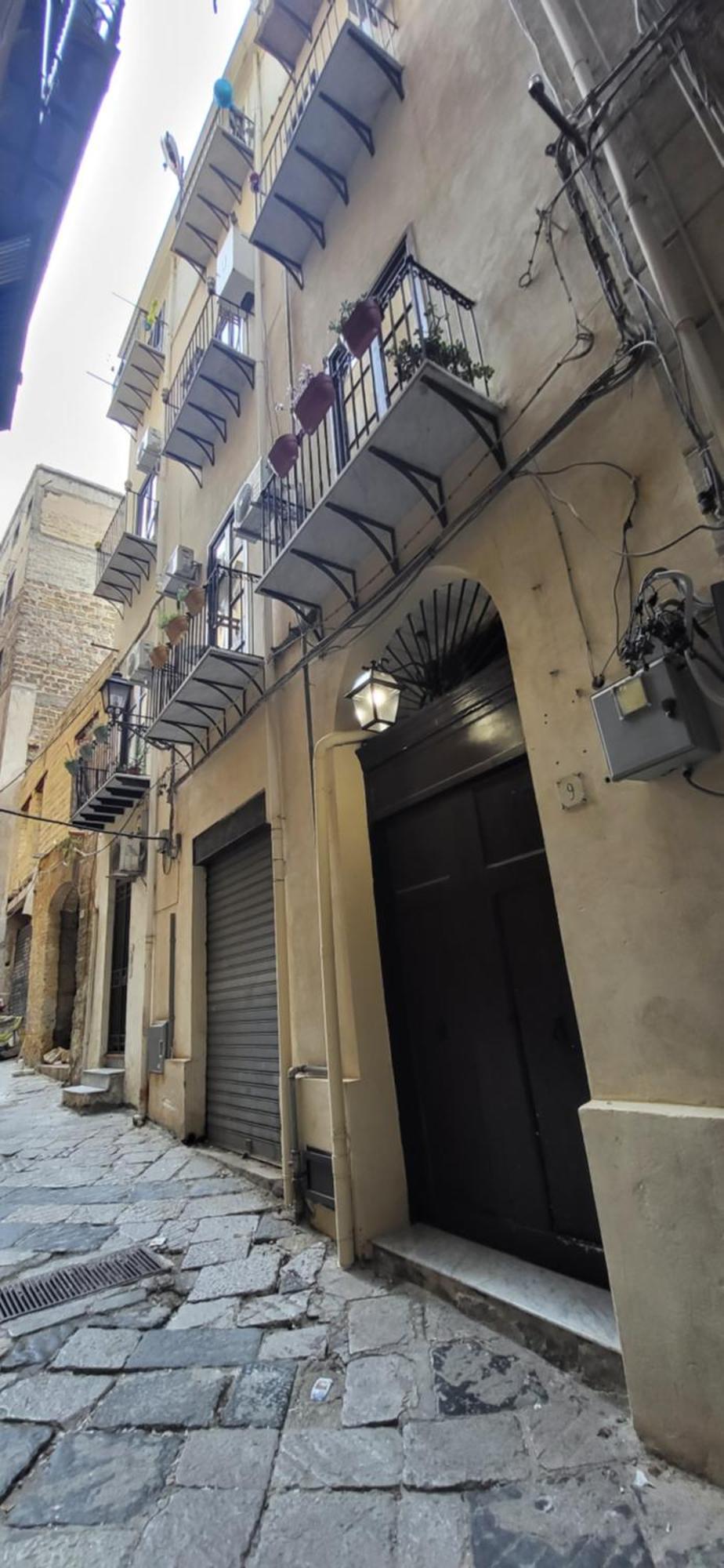 Il Mio Canto Home Palermo Eksteriør bilde